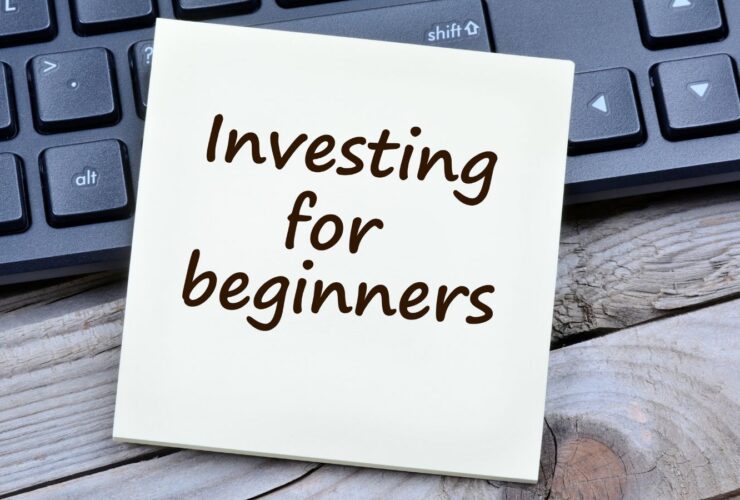 Investing For Beginners: How to build a Basic Investment Portfolio
